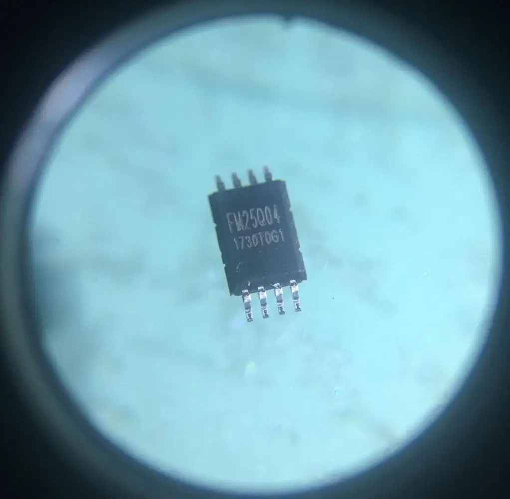 FM25Q04-TS-T-G TSSOP-8 NOR чип флаш-памет FM25Q04 маркова новост 5 бр. много