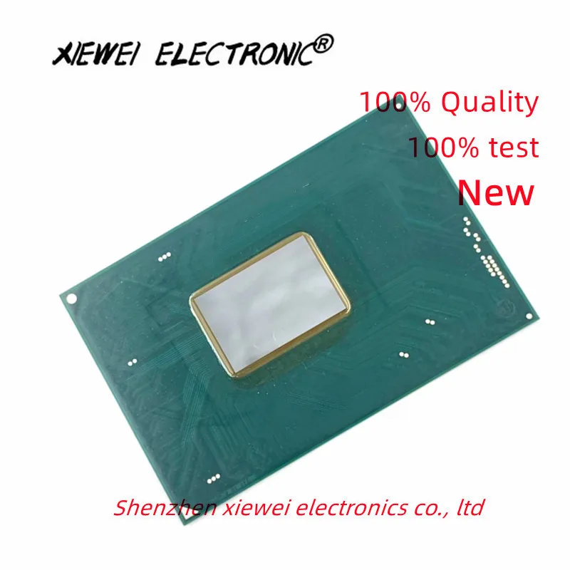НОВ 100% тест е много добър продукт i5-6440HQ SR2FS процесор bga чип reball с топки чип