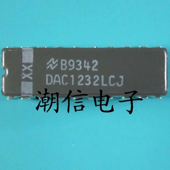 10cps DAC1232LCJ DAC1232LCJ-1 CDIP-20