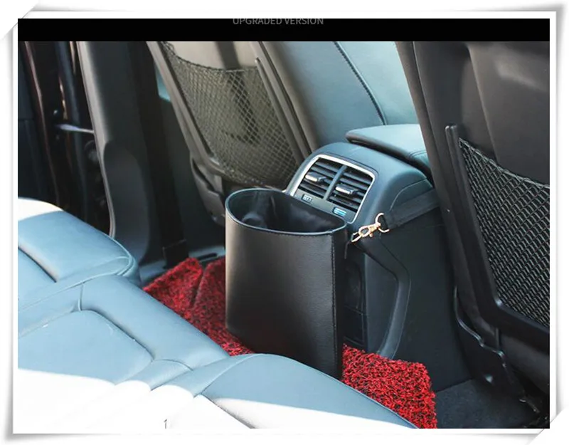 Автомобилен Стайлинг кутия за съхранение на отпадъци Етикети За BMW e46 e92 ibiza на seat leon, audi a3, citroen c4 volvo xc60 suzuki vitara 2016
