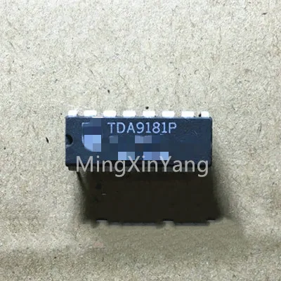 5ШТ TDA9181P DIP-16 Интегрална схема на чип за IC