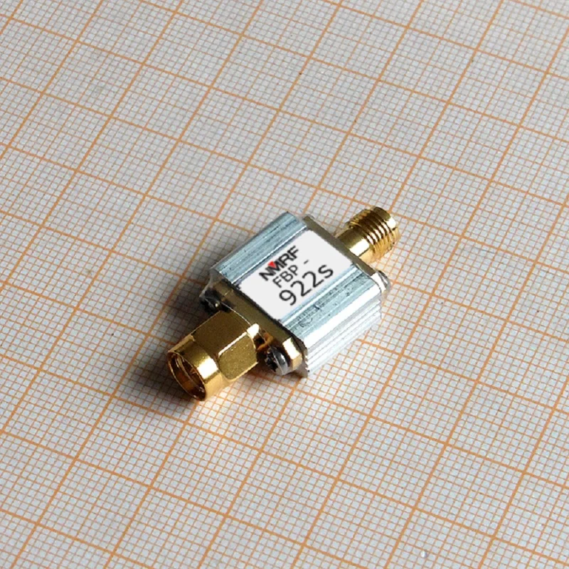 922,5 Mhz RFID специален полосовой филтър SAW, 920-925 Mhz честотна лента 1 db 5 Mhz