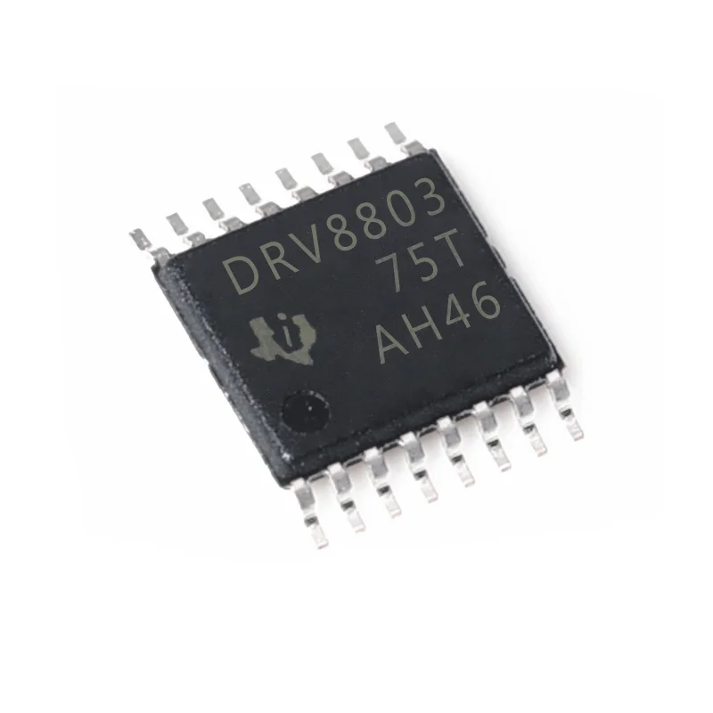 Нов оригинален DRV8803PWPR копринен екран DRV8803 HTSSOP-16 управление на захранването