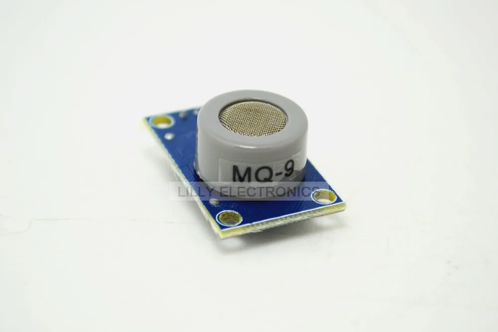Такса модул за Детектор на сензора воспламеняющегося газ аналогов датчик за въглероден окис, MQ-9 CO