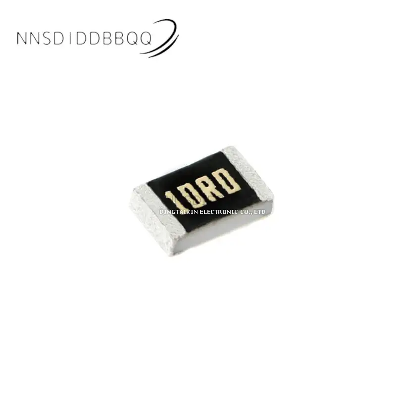 50ШТ 0805 Чип Резистор 10Ω (10R0) ± 0.5% ARG05DTC0100 SMD Резистор Електронни Компоненти