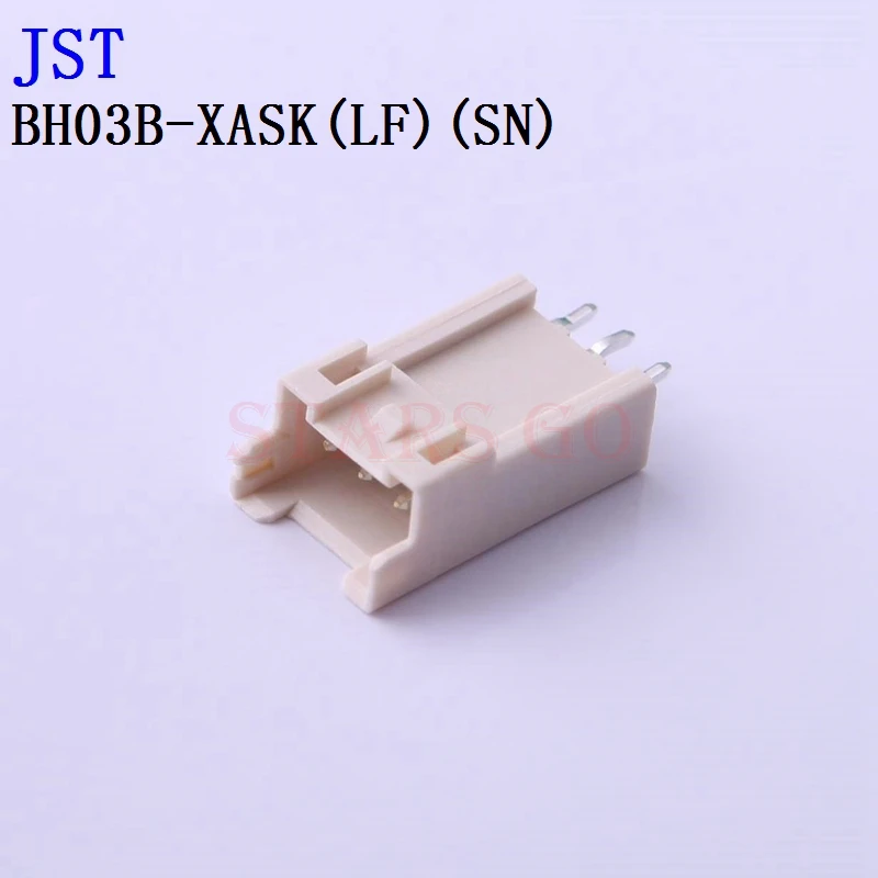 10 Бр./100 БР. Жак BH03B-XASK BH02B-XASK JST