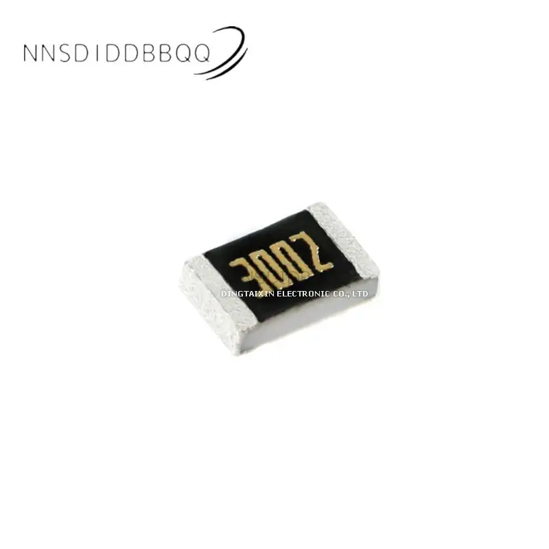 20PCS 0805 Чип Резистор с Висока Точност на Ниска Температура Устойчивост на Плаващите 30 Com (3002) ± 0.1% ARG05BTC3002 на Едро SMD Резистор