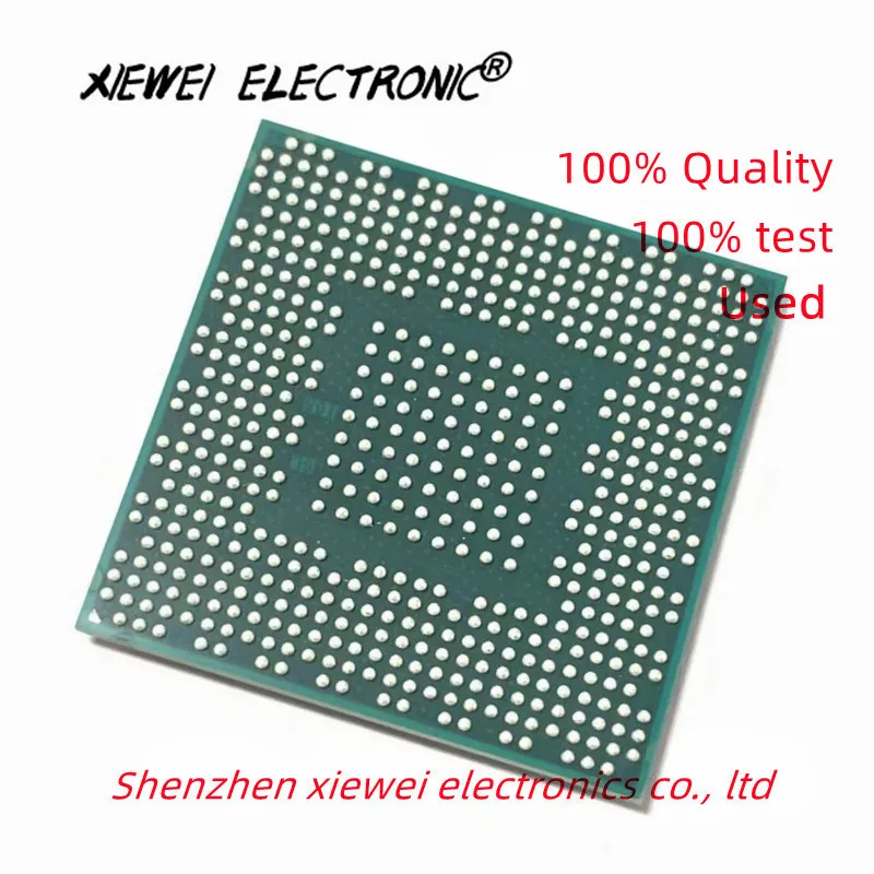 тестван процесор N14E-GE-A1 BGA chipest с топки добро качество